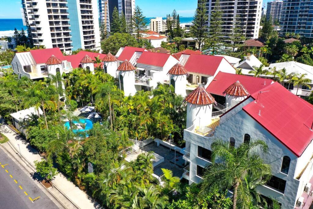 Coco Bella Dream In Surfers Paradise 黄金海岸 外观 照片