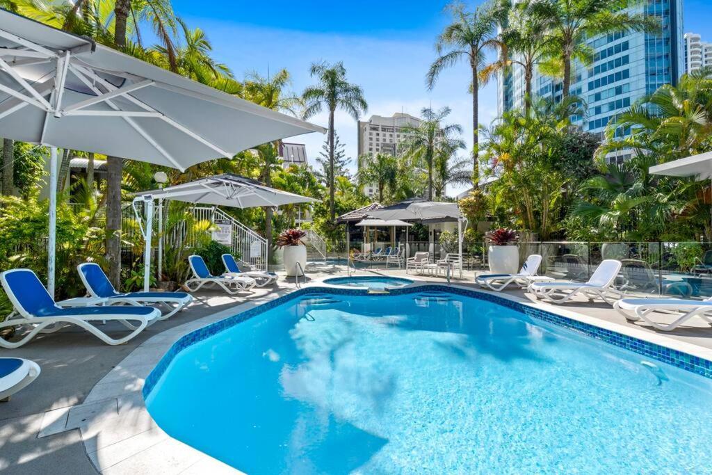 Coco Bella Dream In Surfers Paradise 黄金海岸 外观 照片