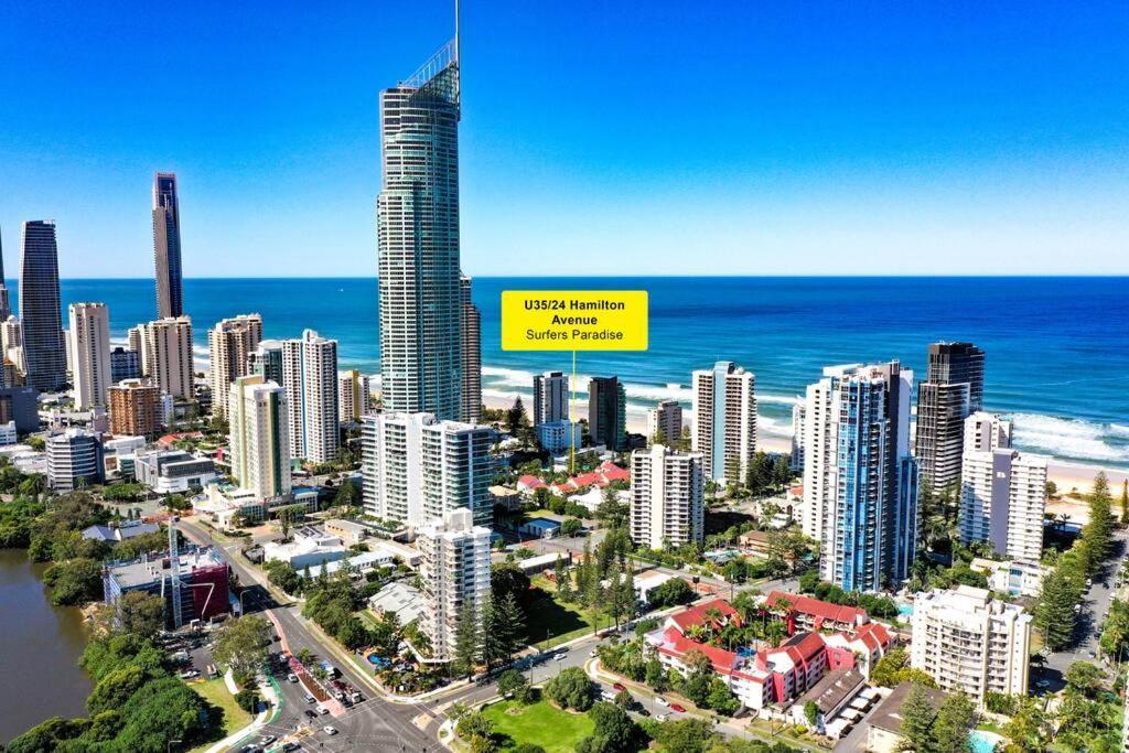 Coco Bella Dream In Surfers Paradise 黄金海岸 外观 照片