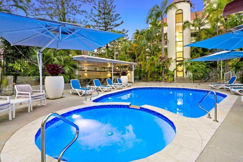 Coco Bella Dream In Surfers Paradise 黄金海岸 外观 照片